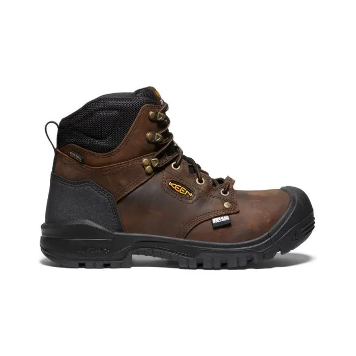 400g Insulated Work Boots 8211 Independence 6quot Men KEEN Boots