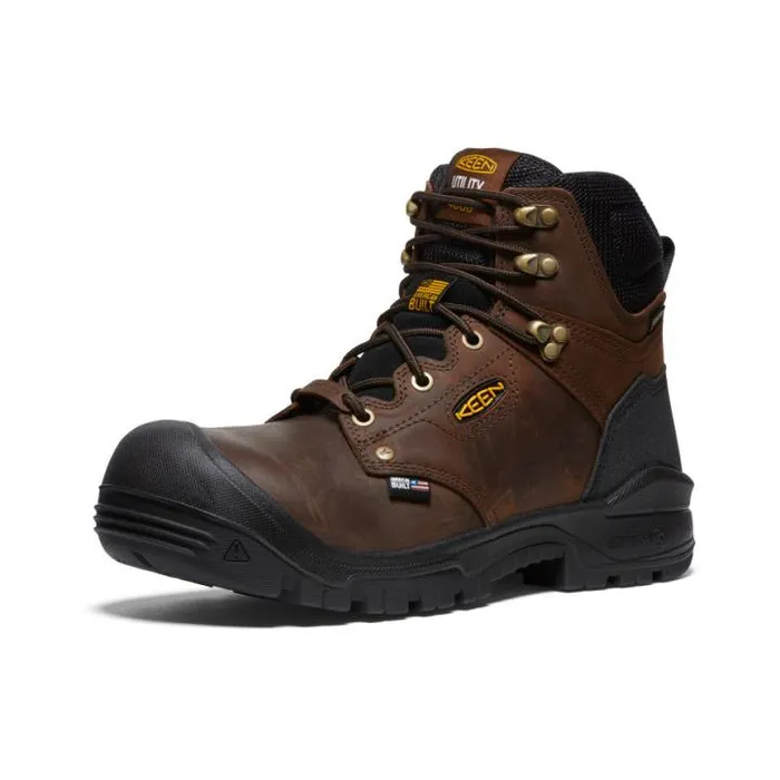 400g Insulated Work Boots 8211 Independence 6quot Men KEEN Boots 400g Insulated Work Boots 8211 Independence 6quot Men KEEN Boots