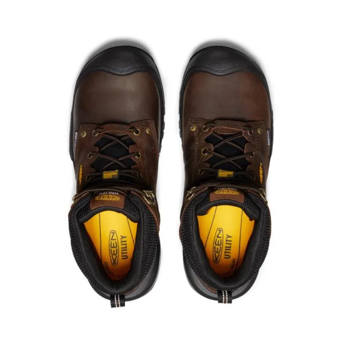 400g Insulated Work Boots 8211 Independence 6quot Men KEEN Boots 400g Insulated Work Boots 8211 Independence 6quot Men KEEN Boots