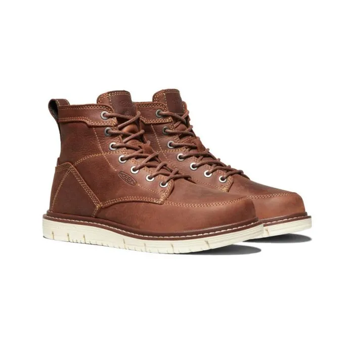 6quot Leather Work Boots 8211 San Jose Women KEEN Work Boots and Shoes 6quot Leather Work Boots 8211 San Jose Women KEEN Work Boots and Shoes