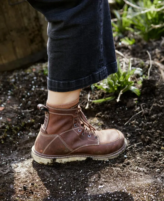 6quot Leather Work Boots 8211 San Jose Women KEEN Work Boots and Shoes 6quot Leather Work Boots 8211 San Jose Women KEEN Work Boots and Shoes