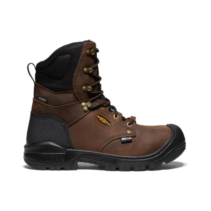 600g Insulated Work Boots 8211 Independence 8quot Men KEEN Winter
