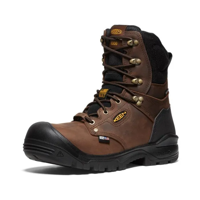 600g Insulated Work Boots 8211 Independence 8quot Men KEEN Winter 600g Insulated Work Boots 8211 Independence 8quot Men KEEN Winter