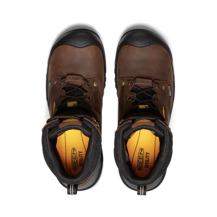 600g Insulated Work Boots 8211 Independence 8quot Men KEEN Winter 600g Insulated Work Boots 8211 Independence 8quot Men KEEN Winter