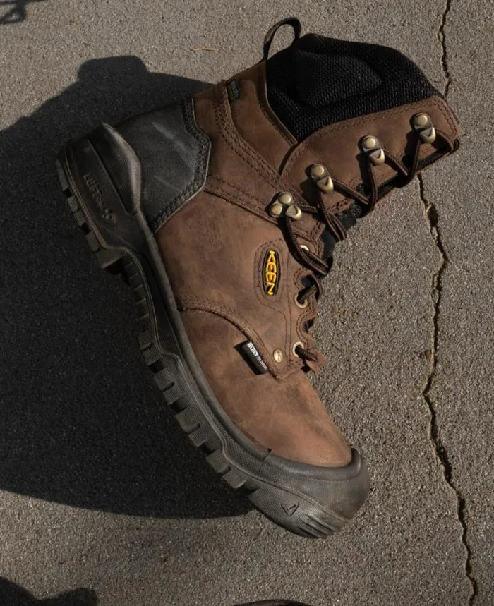 600g Insulated Work Boots 8211 Independence 8quot Men KEEN Winter 600g Insulated Work Boots 8211 Independence 8quot Men KEEN Winter