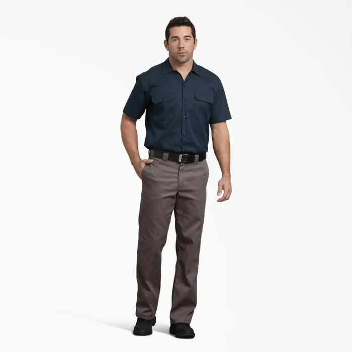 874 FLEX Work Pants Dark Brown Dark Brown db Men Dickies Original 874 874 FLEX Work Pants Dark Brown Dark Brown db Men Dickies Original 874
