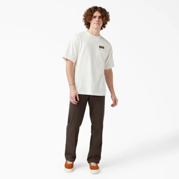 874 FLEX Work Pants Dark Brown Dark Brown db Men Dickies Original 874 874 FLEX Work Pants Dark Brown Dark Brown db Men Dickies Original 874