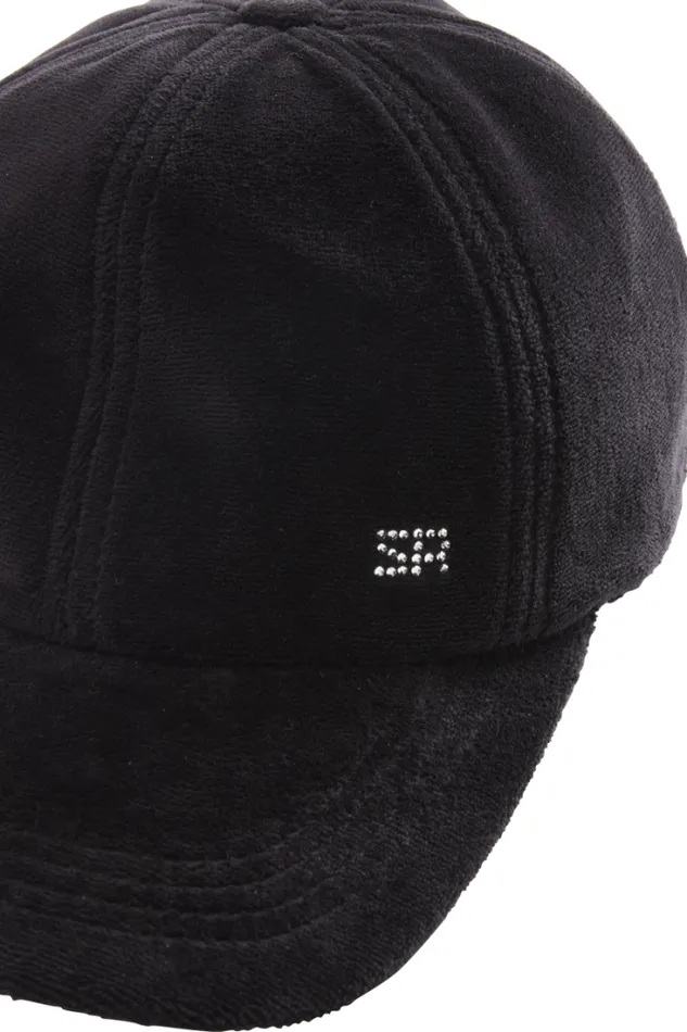 Accessories Hats Sonia Rykiel Velvet Cap Accessories Hats Sonia Rykiel Velvet Cap