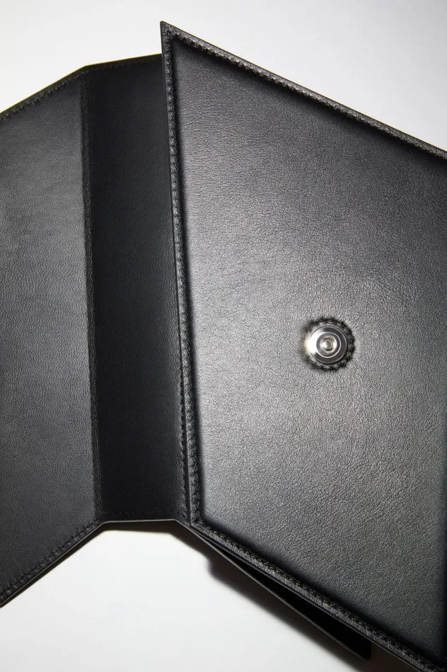 Acne Studios Distortion Mini Bag Black Women Bags