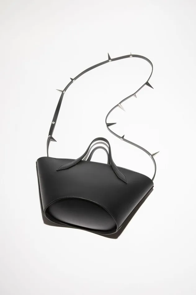 Acne Studios Shoulder Bag Black Women Bags
