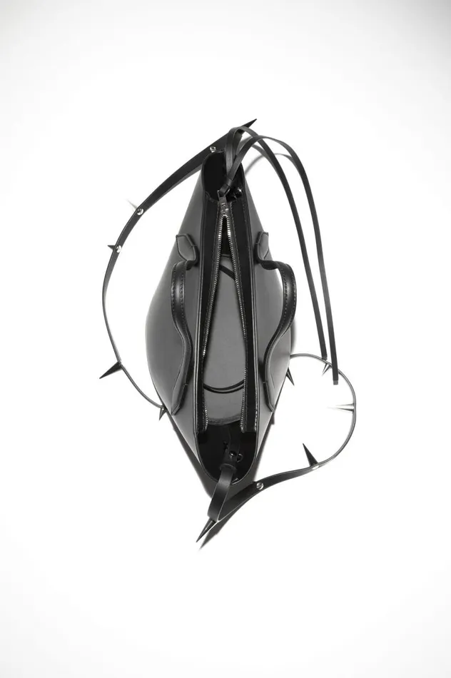 Acne Studios Shoulder Bag Black Women Bags