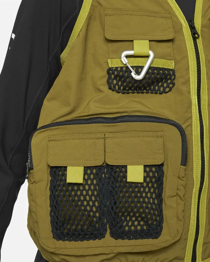 All Clothing Kids Nike ACG Olive Flakmossindigo Hazeaction Grape