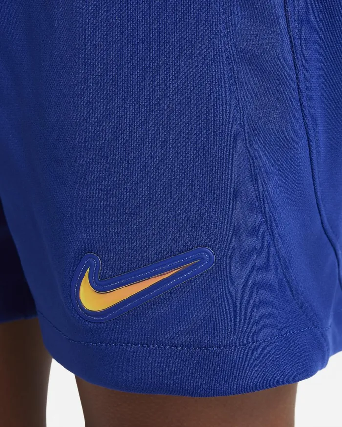 All Clothing Kids Nike Chelsea FC 202324 Home Rush Bluewhiteclub Gold