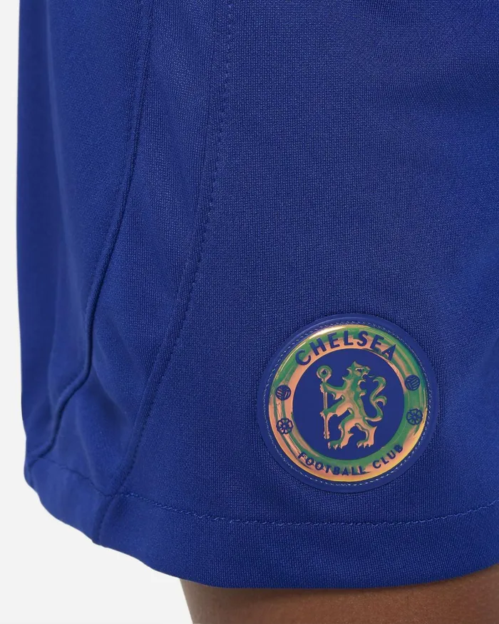 All Clothing Kids Nike Chelsea FC 202324 Home Rush Bluewhiteclub Gold