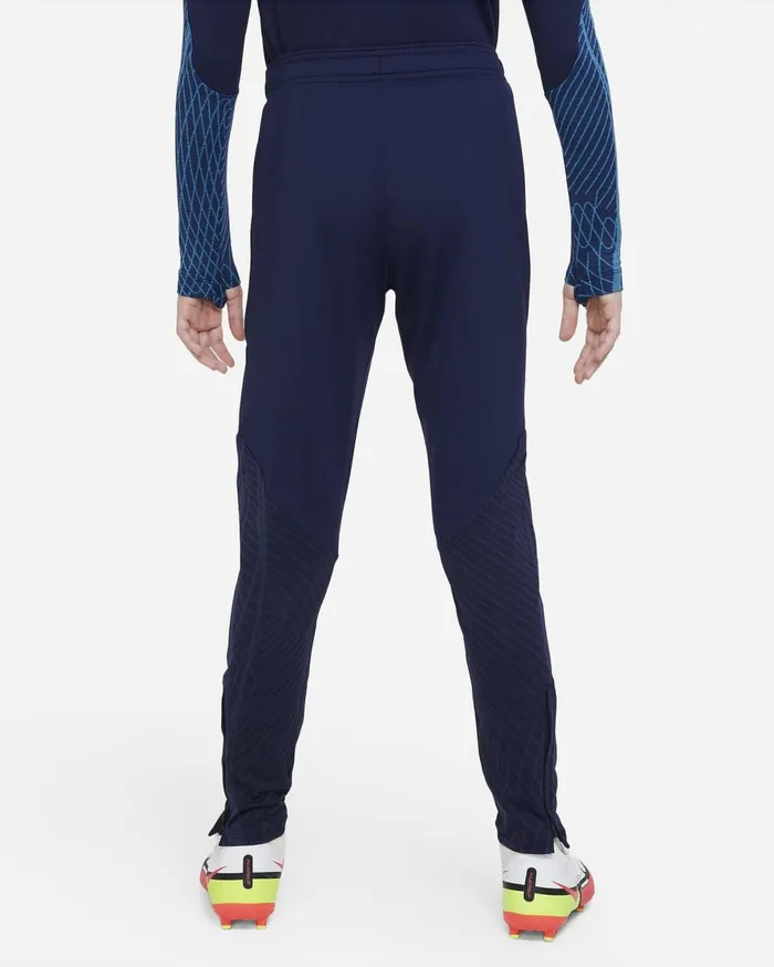 All Clothing Kids Nike Croatia Strike Blackened Blueuniversity Red