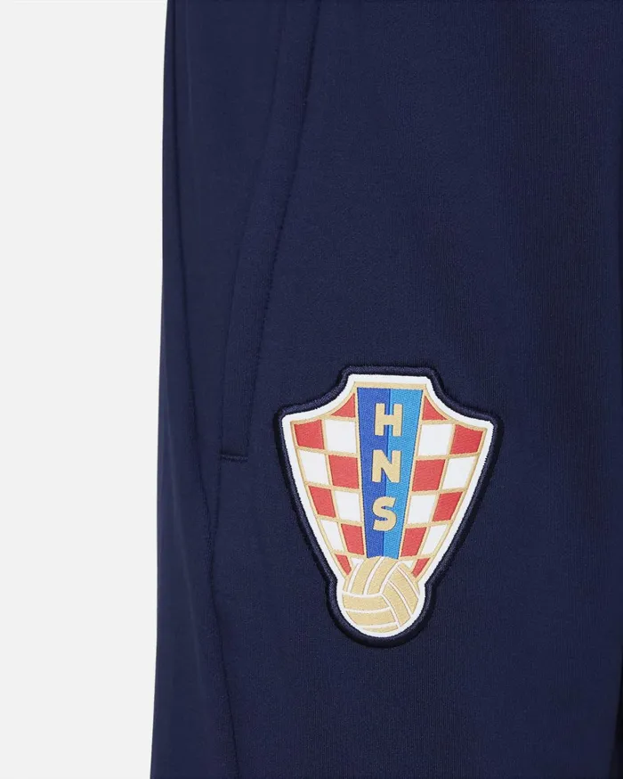 All Clothing Kids Nike Croatia Strike Blackened Blueuniversity Red