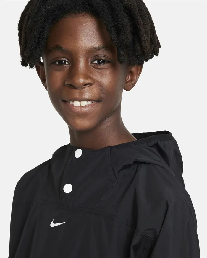 All Clothing Kids Nike Crossover Blackblackwhite