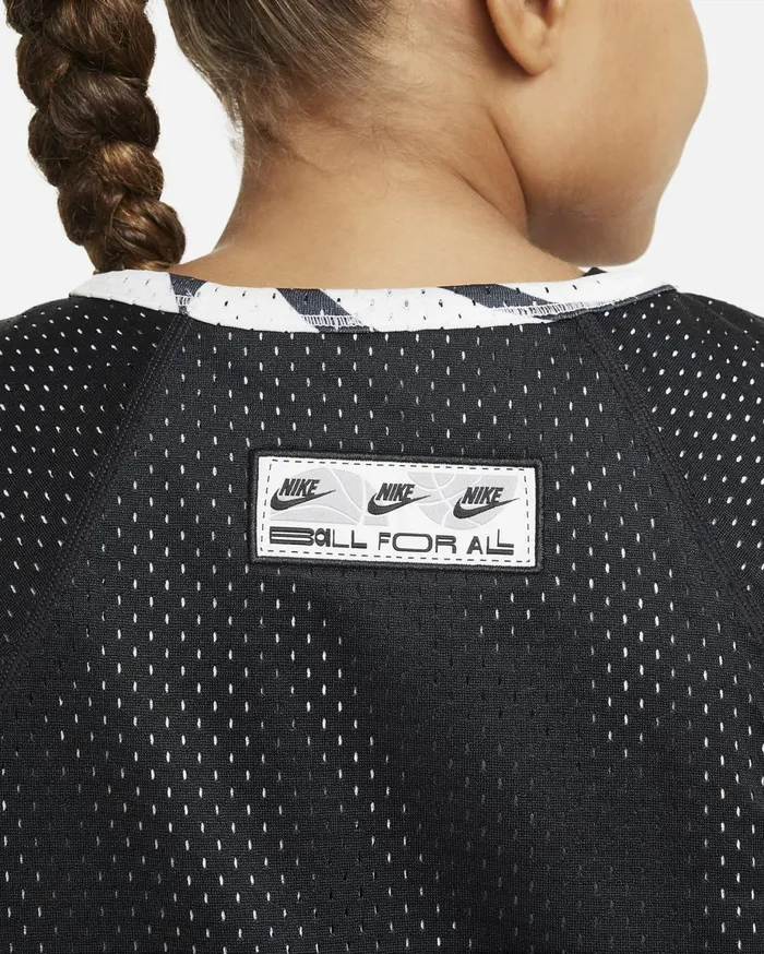 All Clothing Kids Nike Culture Of Basketball Blackwhiteopti Yellow