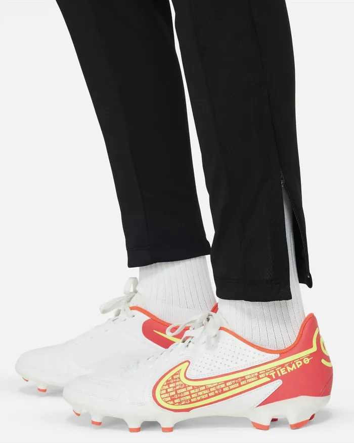All Clothing Kids Nike DriFIT Academy23 Blackblackbright Crimsonbright Crimson