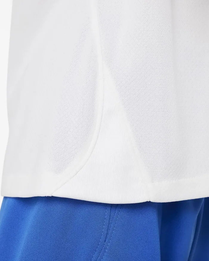 All Clothing Kids Nike FC Barcelona 202324 Away Whiteroyal Blueuniversity Redroyal Blue