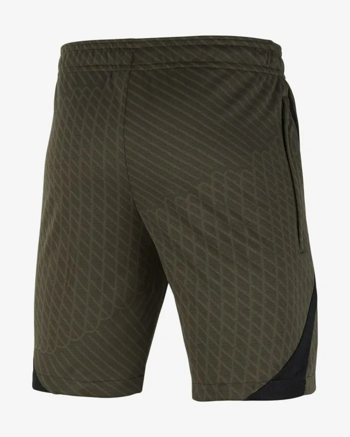 All Clothing Kids Nike FC Barcelona Strike Sequoiablackwhite