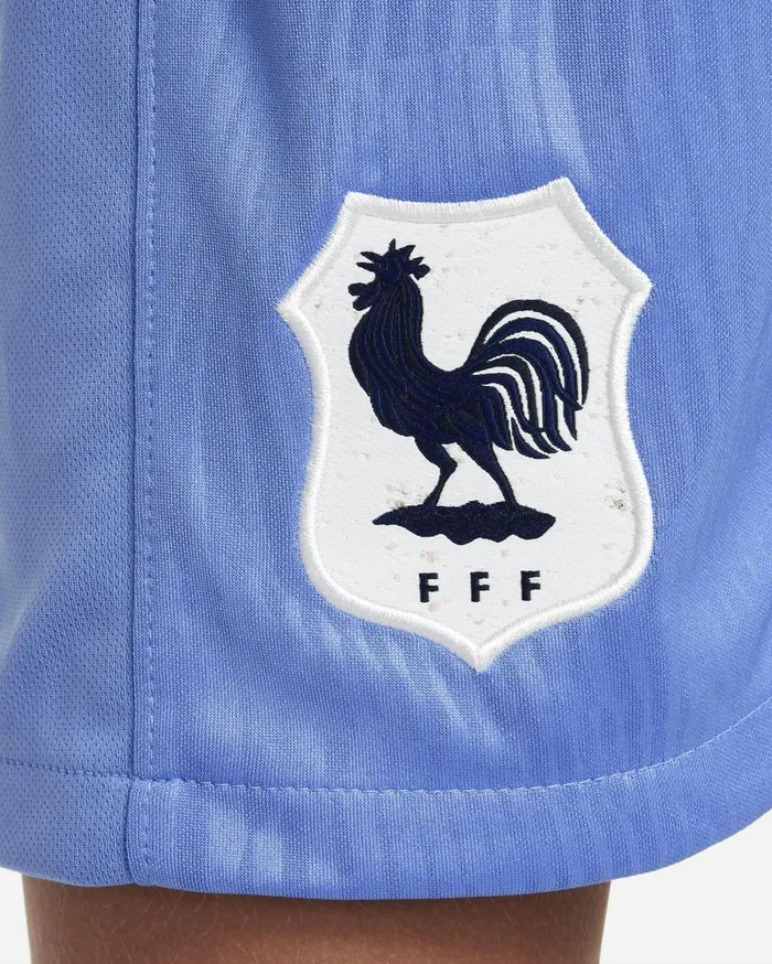 All Clothing Kids Nike FFF 2023 Stadium Home Polarwhite