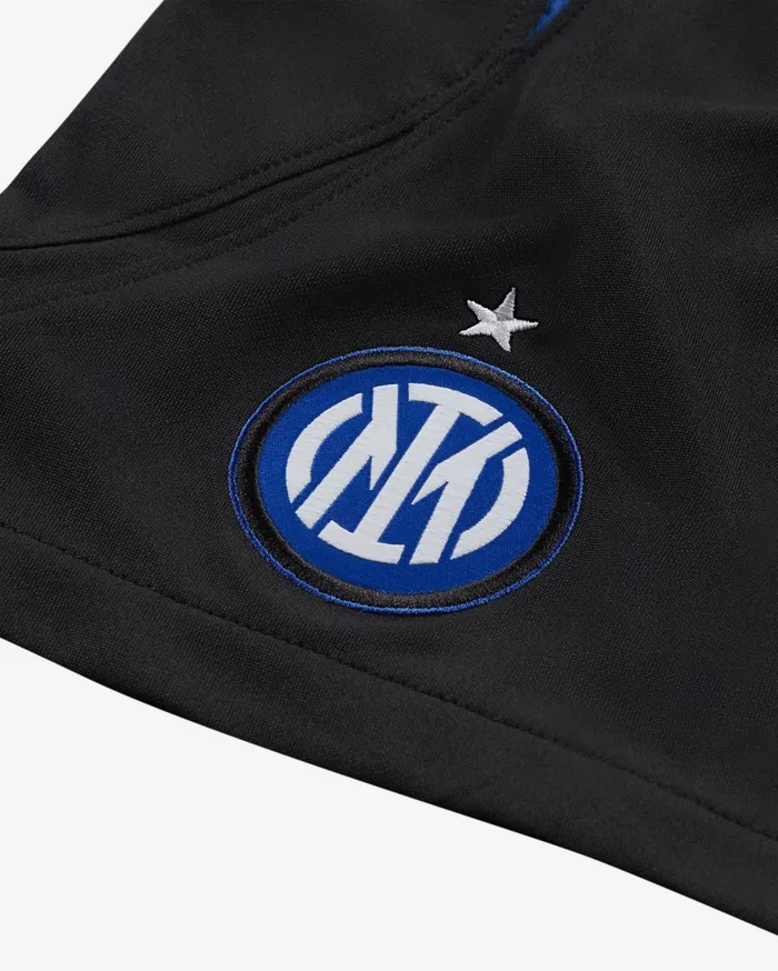 All Clothing Kids Nike Inter Milan 202223 Stadium Home Blackblackwhite