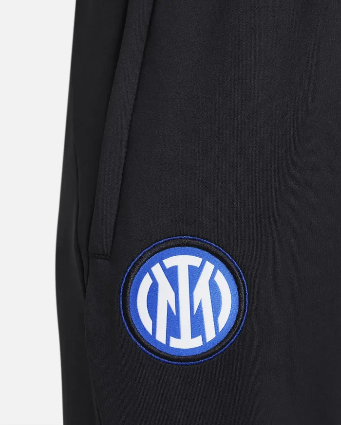 All Clothing Kids Nike Inter Milan Strike Blackwhite
