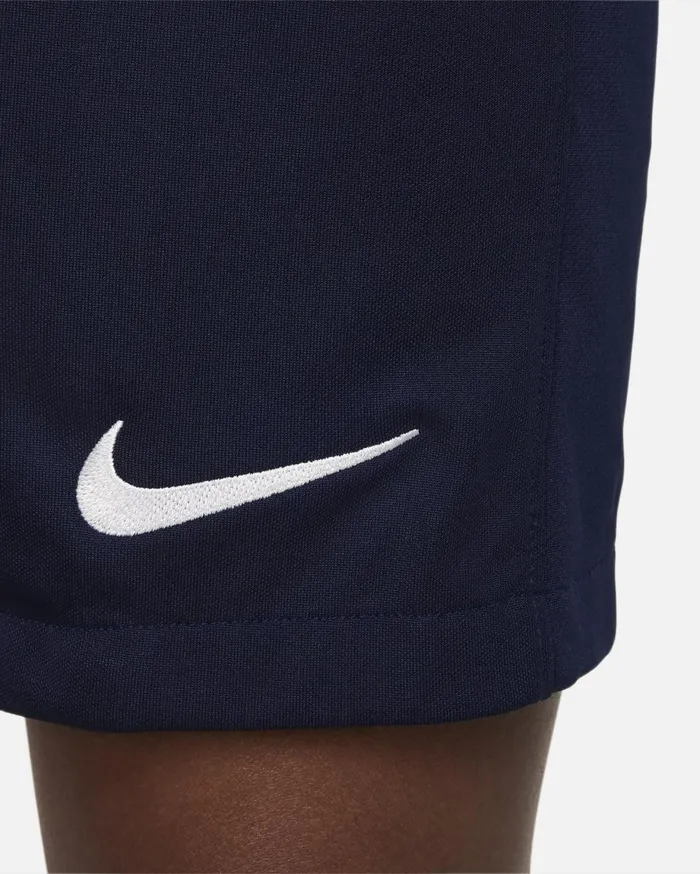 All Clothing Kids Nike Netherlands 2023 Stadium Away Blackened Bluewhite