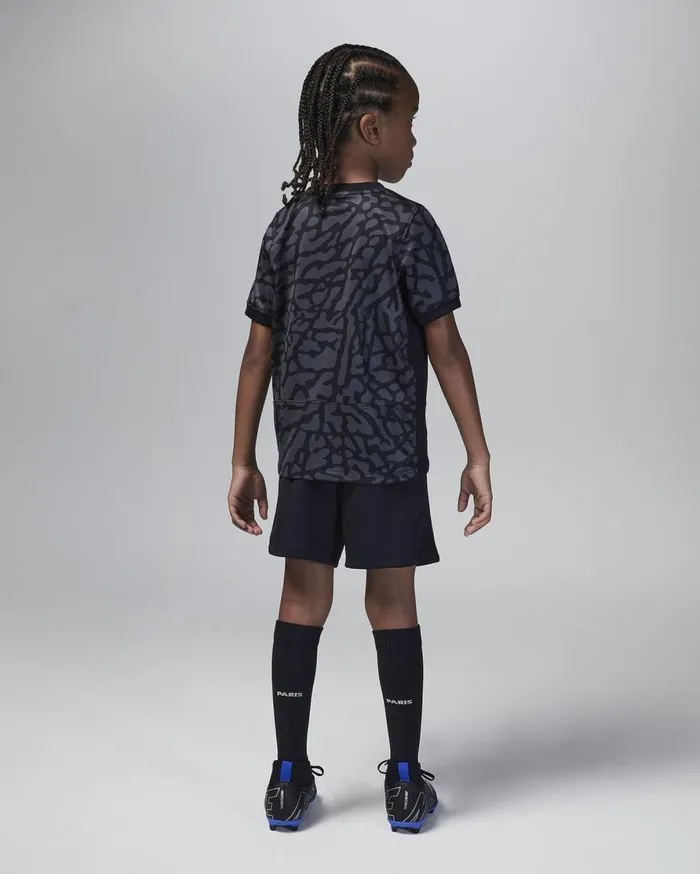 All Clothing Kids Nike Paris SaintGermain 202324 Third Anthraciteblackstone