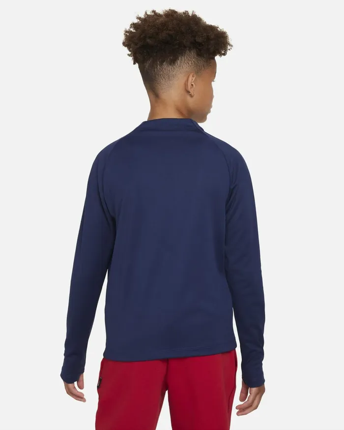 All Clothing Kids Nike Paris SaintGermain Academy Pro Midnight Navymidnight Navywhite