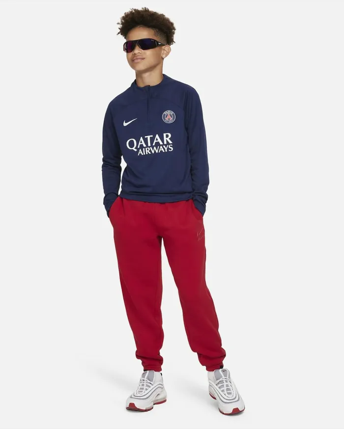 All Clothing Kids Nike Paris SaintGermain Academy Pro Midnight Navymidnight Navywhite