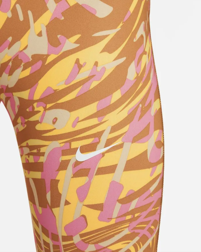 All Clothing Kids Nike Pro Monarchcoral Chalkwhite