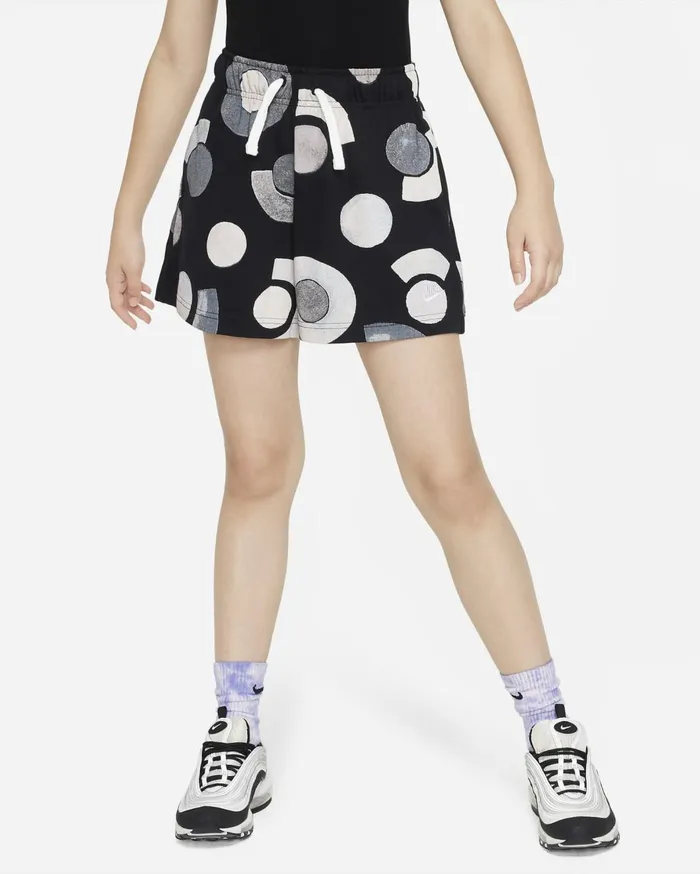 All Clothing Kids Nike Sportswear Blackwhite