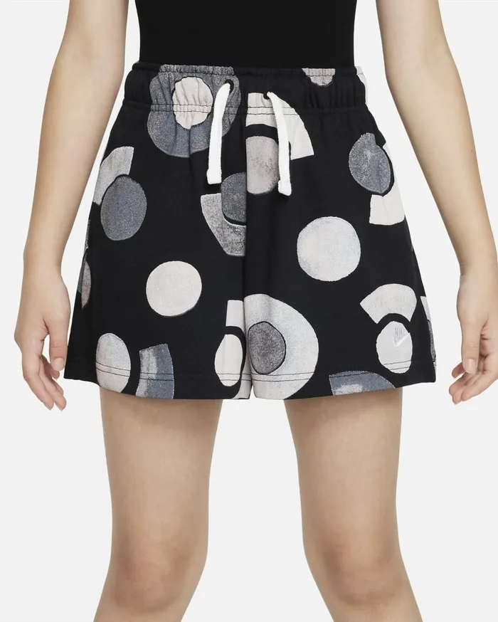 All Clothing Kids Nike Sportswear Blackwhite