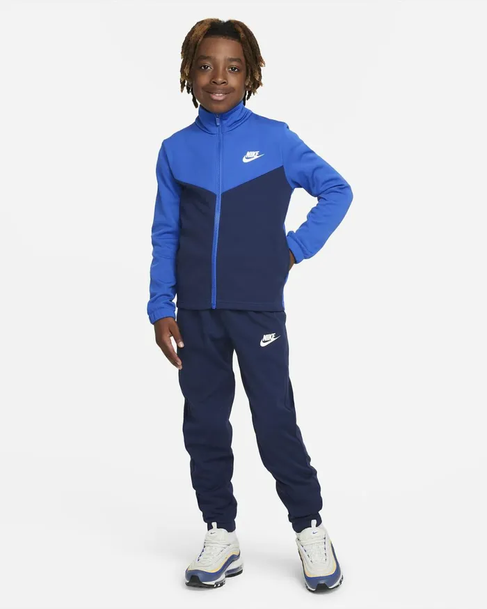 All Clothing Kids Nike Sportswear Game Royalmidnight Navywhite