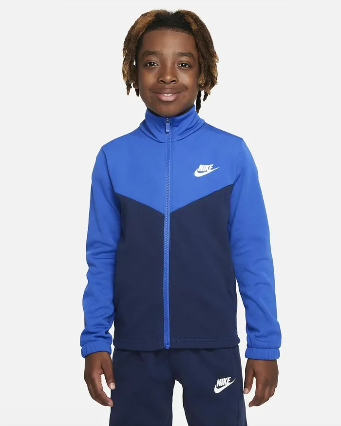 All Clothing Kids Nike Sportswear Game Royalmidnight Navywhite