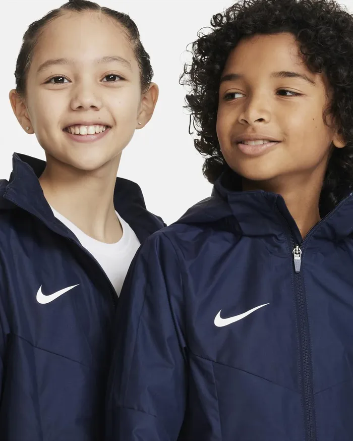 All Clothing Kids Nike StormFIT Academy23 Obsidianwhite