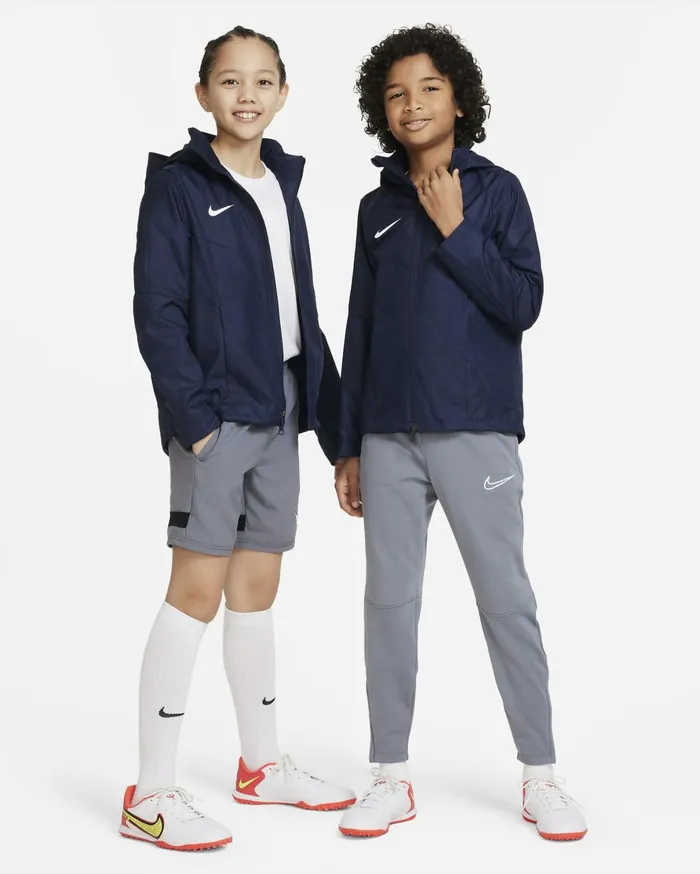 All Clothing Kids Nike StormFIT Academy23 Obsidianwhite