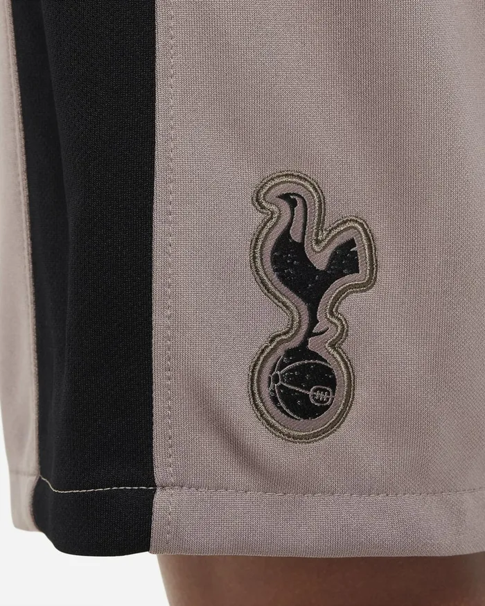 All Clothing Kids Nike Tottenham Hotspur 202324 Third Taupe Hazediffused Taupeblack