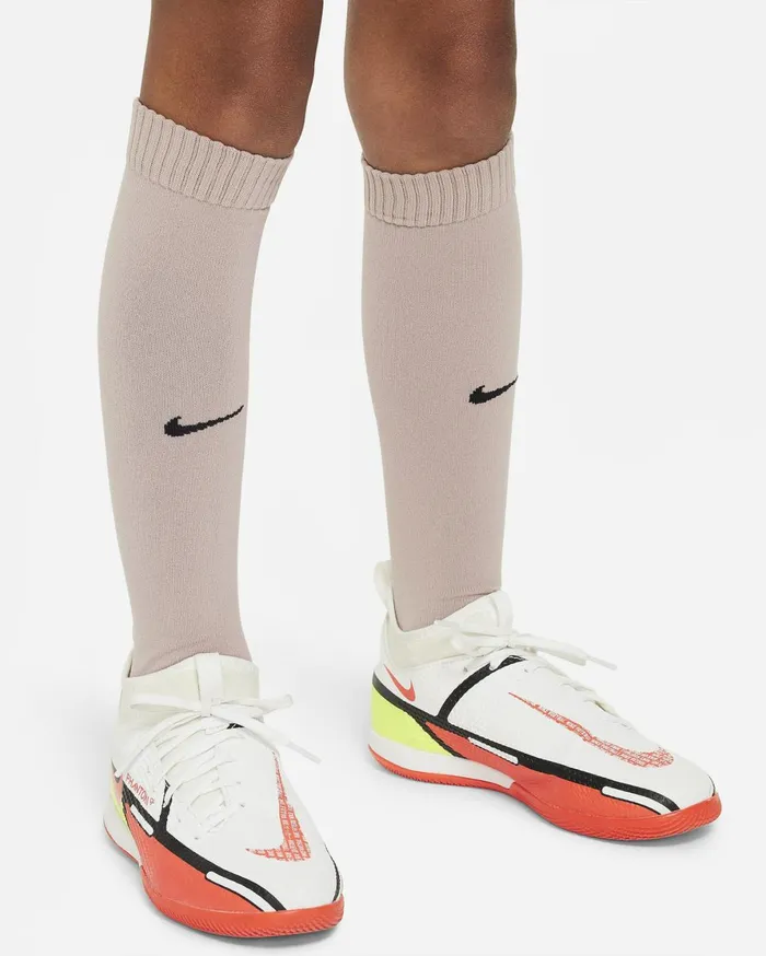 All Clothing Kids Nike Tottenham Hotspur 202324 Third Taupe Hazediffused Taupeblack
