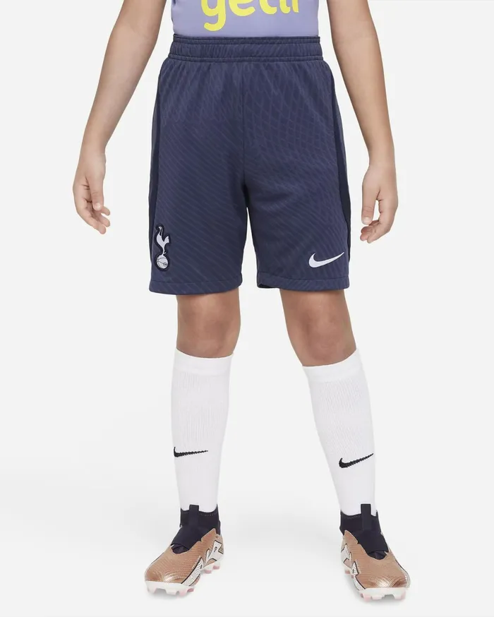 All Clothing Kids Nike Tottenham Hotspur Strike Marinepure Violet