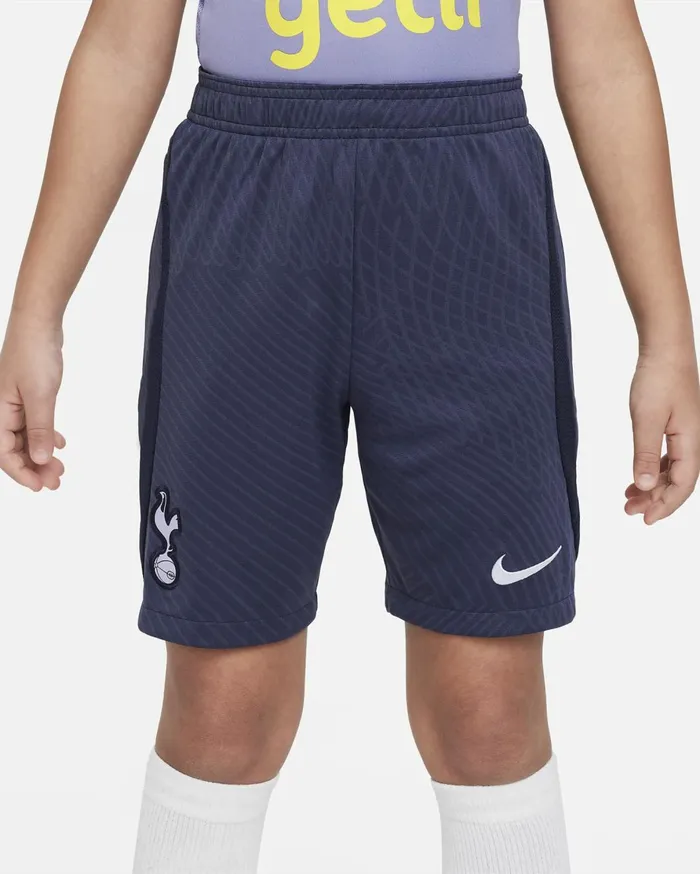 All Clothing Kids Nike Tottenham Hotspur Strike Marinepure Violet