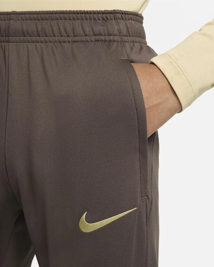 All Clothing Kids Nike Tottenham Hotspur Strike Third Ironstoneteam Gold