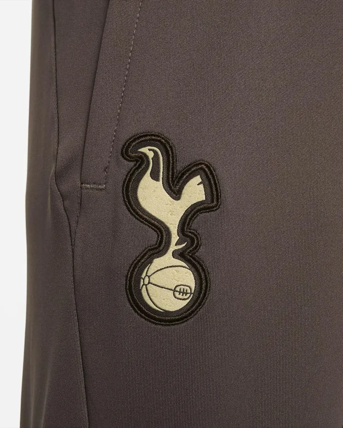 All Clothing Kids Nike Tottenham Hotspur Strike Third Ironstoneteam Gold