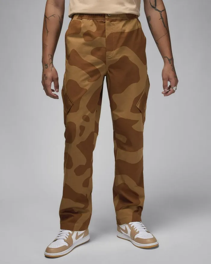All Clothing Men Nike Jordan Essentials Ale Brownale Brownblack