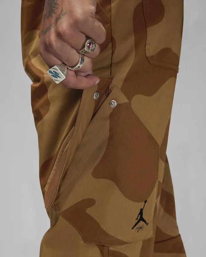 All Clothing Men Nike Jordan Essentials Ale Brownale Brownblack