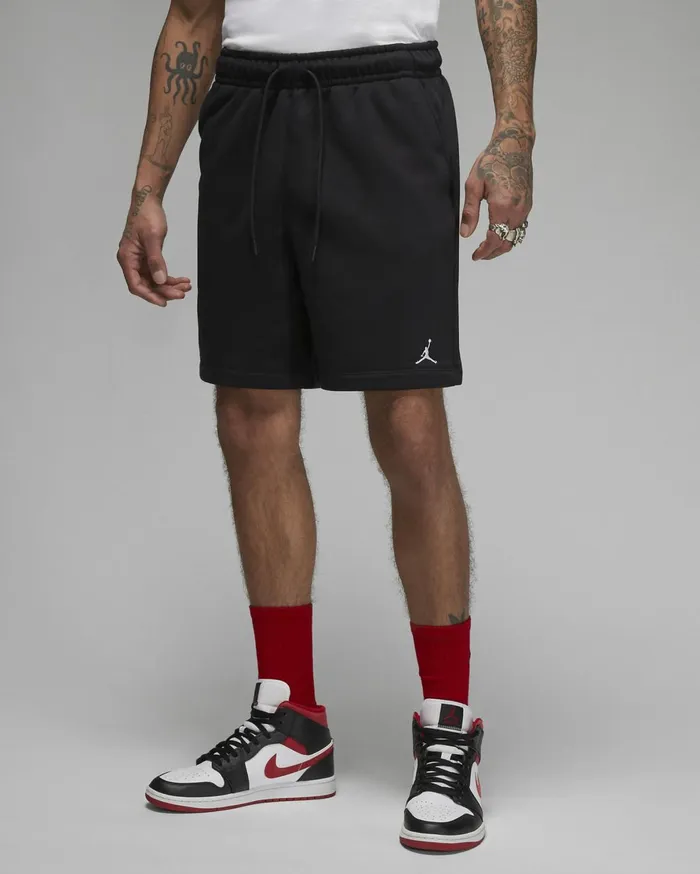 All Clothing Men Nike Jordan Essentials Blackwhite