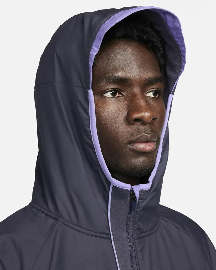 All Clothing Men Nike Liverpool FC AWF Third Gridironspace Purple