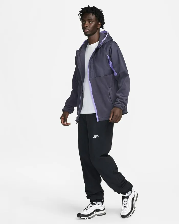 All Clothing Men Nike Liverpool FC AWF Third Gridironspace Purple